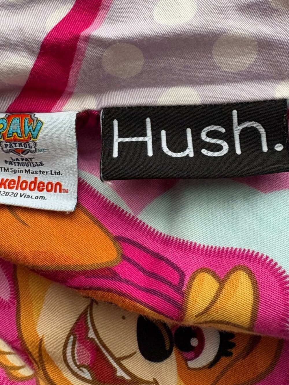 Hush Kids Weighted Blanket Cover -‎ Skye